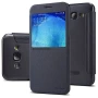 Nillkin Sparkle Series New Leather case for Samsung Galaxy A8 (A8000 A8/A8000) order from official NILLKIN store